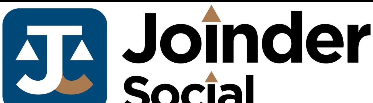 Joinder Social