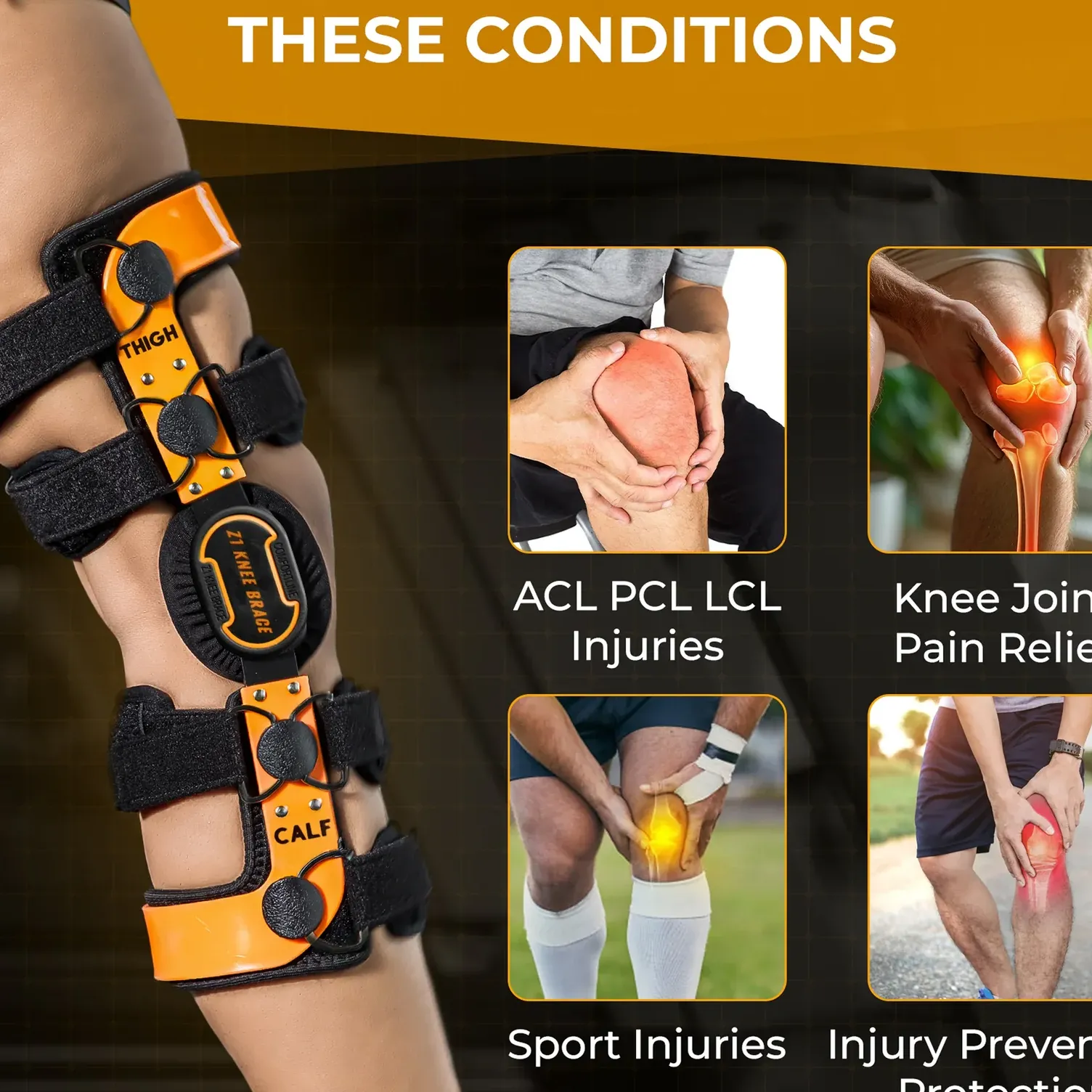 Z1knee Brace